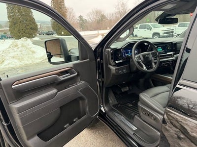 2025 Chevrolet Silverado 2500 HD LT