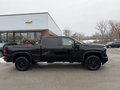 2025 Chevrolet Silverado 2500 HD LT