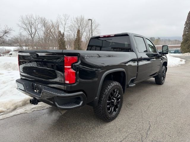 2025 Chevrolet Silverado 2500 HD LT