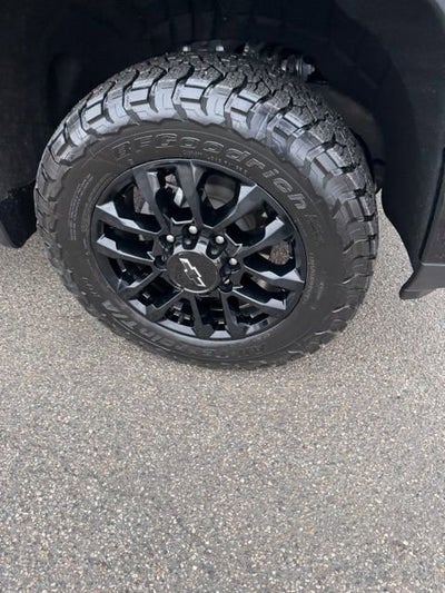 2025 Chevrolet Silverado 2500 HD LT