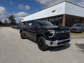 2025 Chevrolet Silverado 2500 HD LTZ