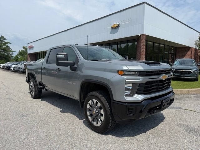 2024 Chevrolet Silverado 2500 HD Custom