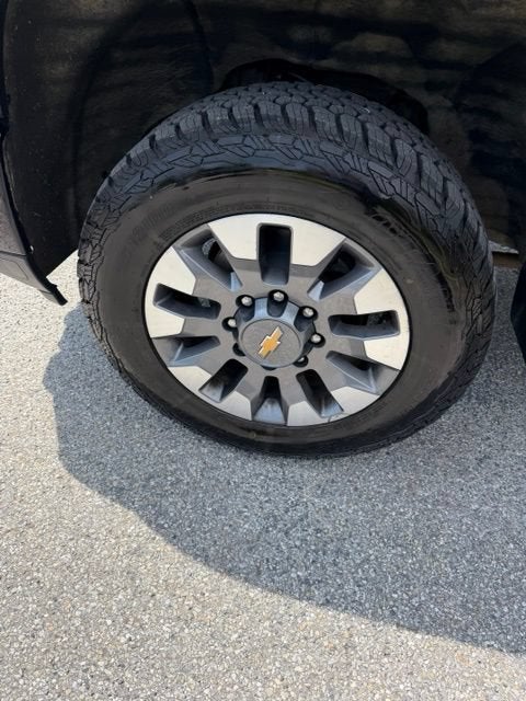 2024 Chevrolet Silverado 2500 HD Custom