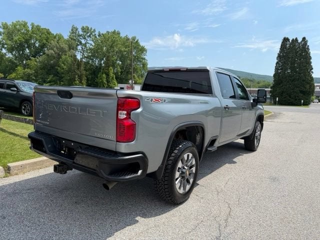 2024 Chevrolet Silverado 2500 HD Custom