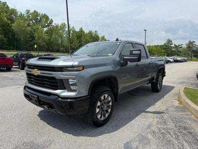 2024 Chevrolet Silverado 2500 HD Custom