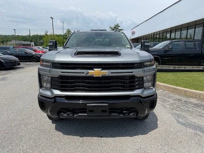 2024 Chevrolet Silverado 2500 HD Custom
