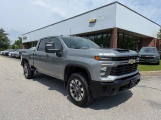 2024 Chevrolet Silverado 2500 HD Custom