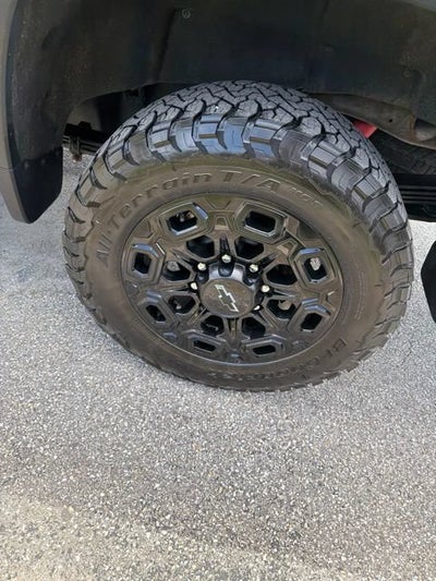 2024 Chevrolet Silverado 2500 HD LTZ