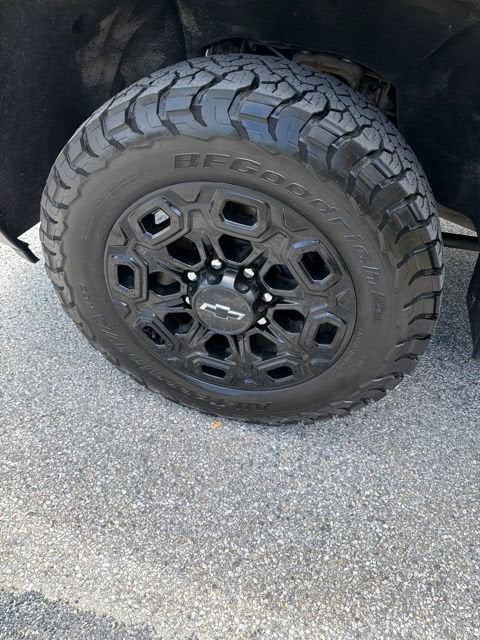2024 Chevrolet Silverado 2500 HD LTZ