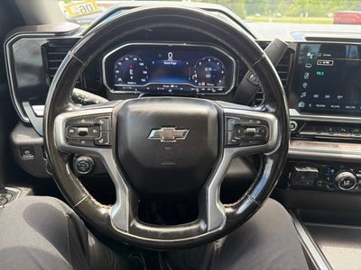 2024 Chevrolet Silverado 2500 HD LTZ