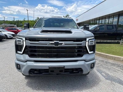 2024 Chevrolet Silverado 2500 HD LTZ