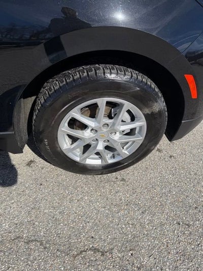 2022 Chevrolet Equinox LS