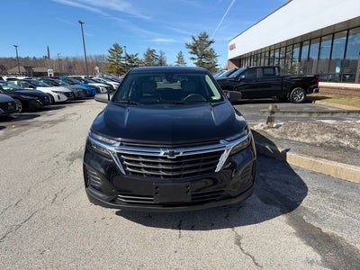 2022 Chevrolet Equinox LS