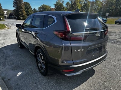 2022 Honda CR-V EX