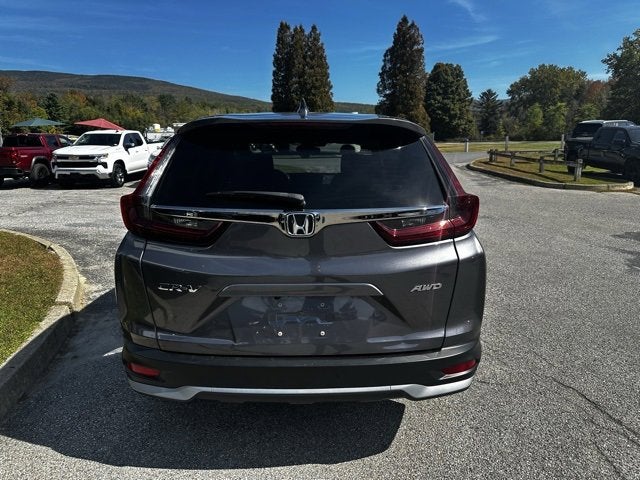 2022 Honda CR-V EX