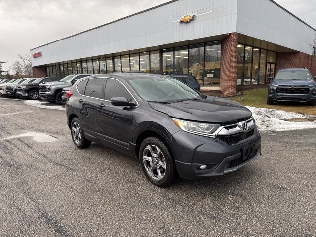 2019 Honda CR-V EX