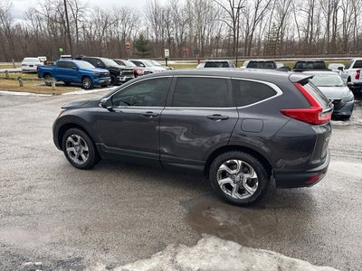 2019 Honda CR-V EX