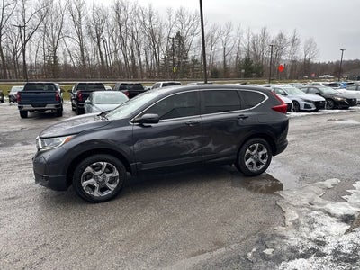 2019 Honda CR-V EX