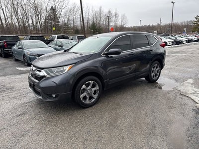 2019 Honda CR-V EX