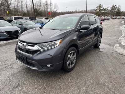 2019 Honda CR-V EX