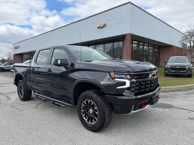 2023 Chevrolet Silverado 1500 ZR2