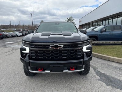 2023 Chevrolet Silverado 1500 ZR2