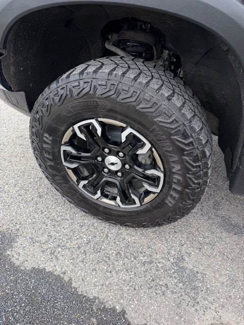 2023 Chevrolet Silverado 1500 ZR2