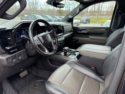 2023 Chevrolet Silverado 1500 ZR2