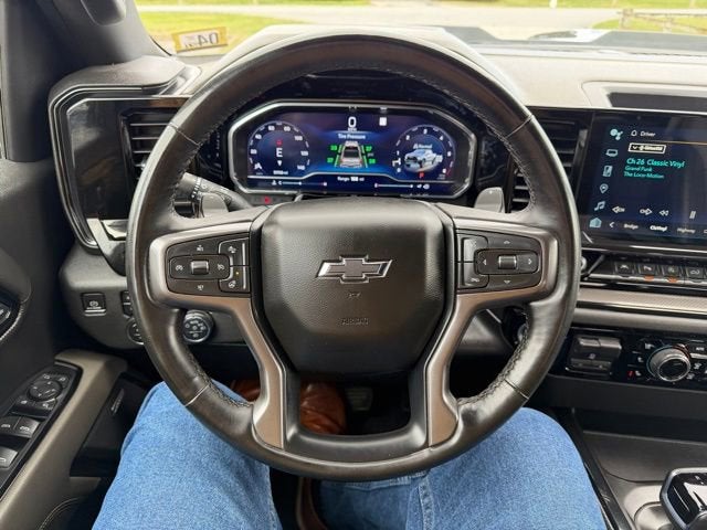 2023 Chevrolet Silverado 1500 ZR2