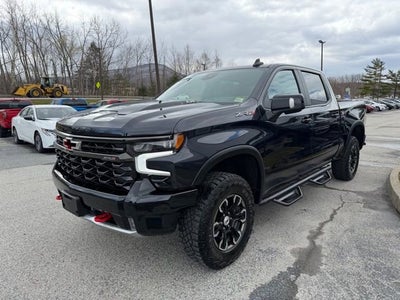 2023 Chevrolet Silverado 1500 ZR2