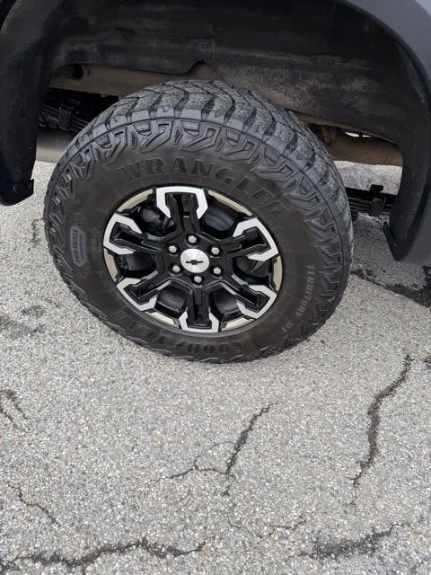 2023 Chevrolet Silverado 1500 ZR2