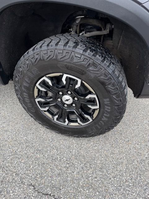 2023 Chevrolet Silverado 1500 ZR2