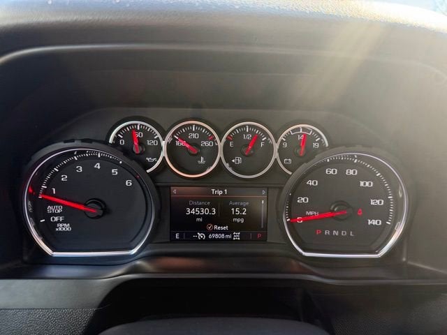 2021 Chevrolet Silverado 1500 RST