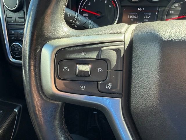 2021 Chevrolet Silverado 1500 RST