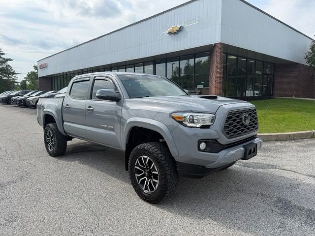 2020 Toyota Tacoma 4WD SR5