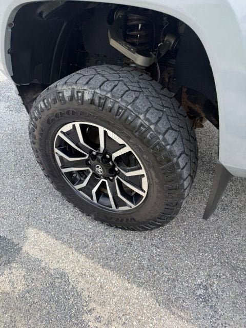 2020 Toyota Tacoma 4WD SR5