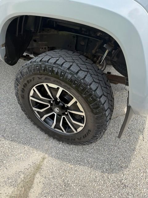 2020 Toyota Tacoma 4WD SR5