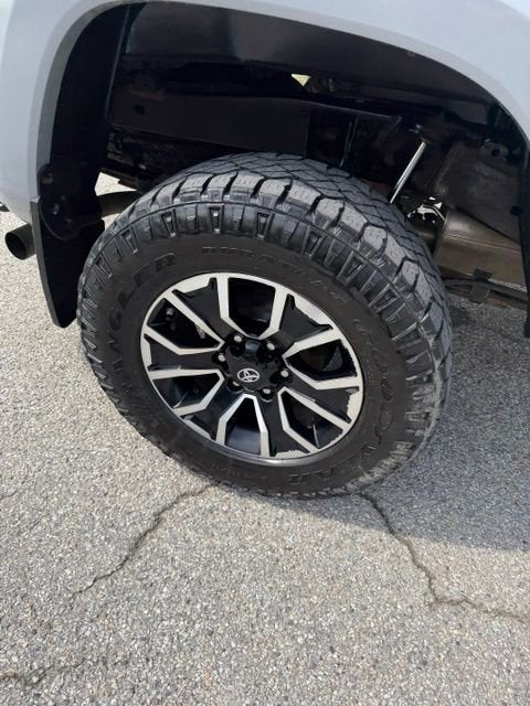 2020 Toyota Tacoma 4WD SR5