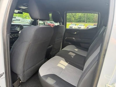 2020 Toyota Tacoma 4WD SR5