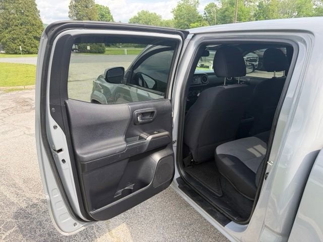 2020 Toyota Tacoma 4WD SR5