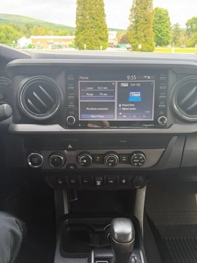 2020 Toyota Tacoma 4WD SR5