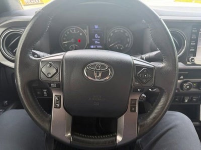 2020 Toyota Tacoma 4WD SR5