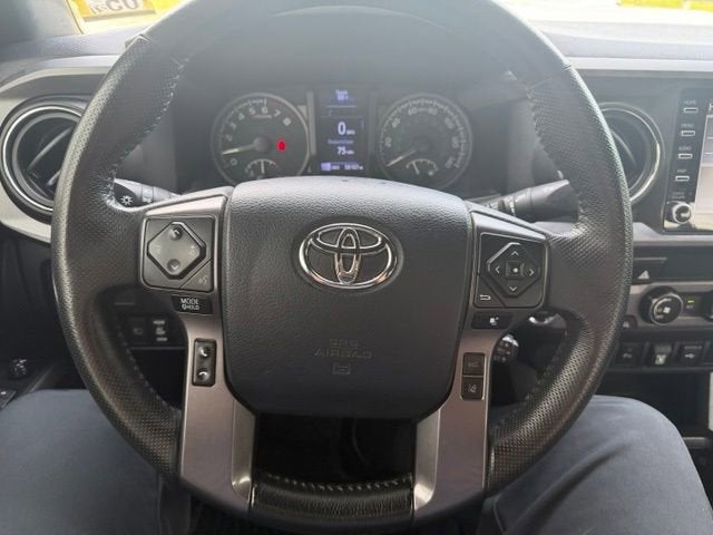 2020 Toyota Tacoma 4WD SR5