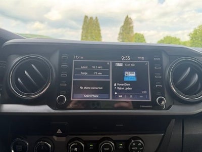 2020 Toyota Tacoma 4WD SR5