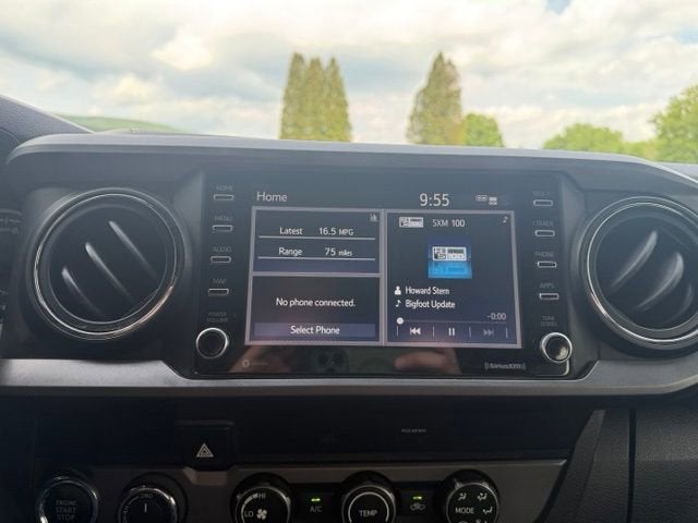 2020 Toyota Tacoma 4WD SR5