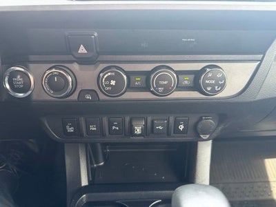2020 Toyota Tacoma 4WD SR5