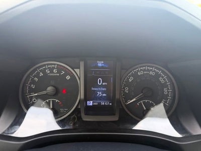 2020 Toyota Tacoma 4WD SR5