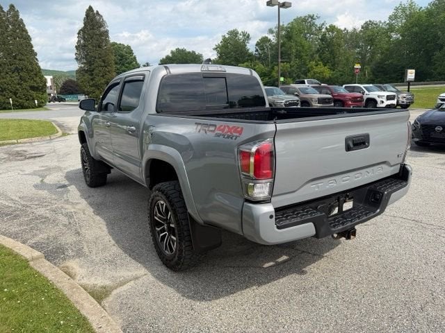 2020 Toyota Tacoma 4WD SR5