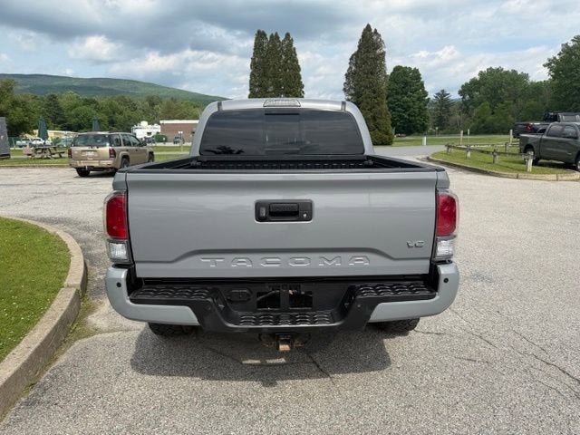 2020 Toyota Tacoma 4WD SR5