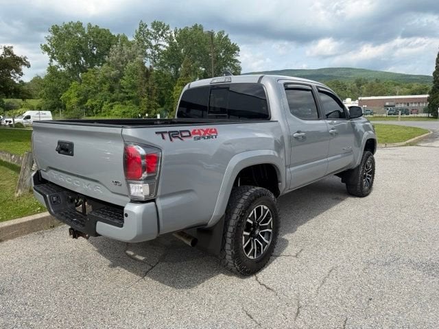 2020 Toyota Tacoma 4WD SR5